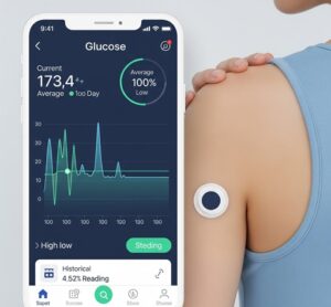 Over the Counter CGM Options in 2025